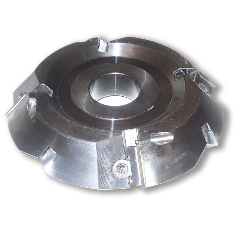 Toupie (Outil) pour moulurage de profils bois ou MDF (Medium à faible densité)