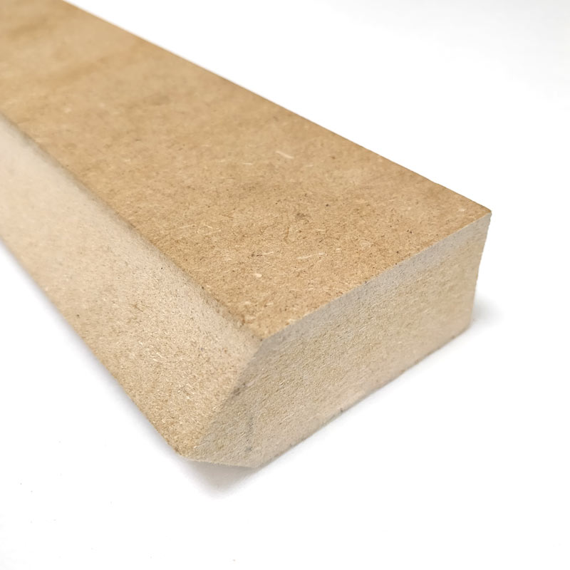 Moulurage de profil droit MDF