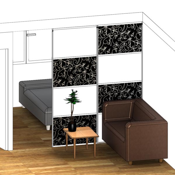 cloisons separatives